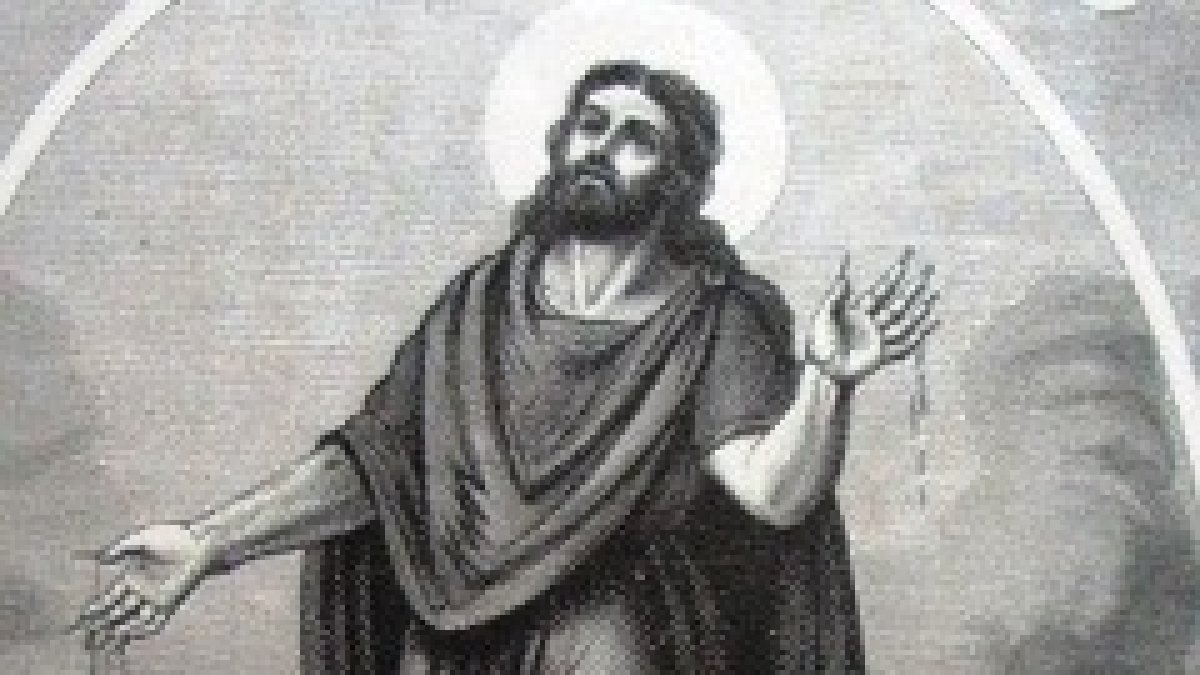 San Bonifacio Mártir.