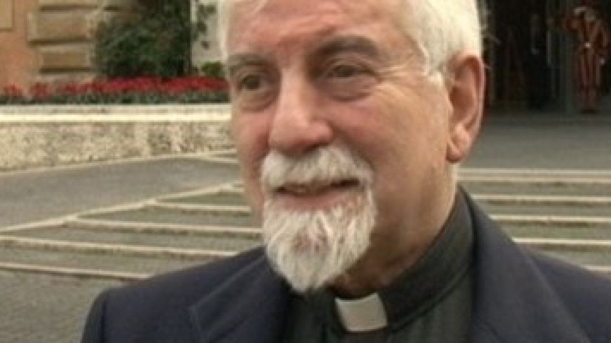 Samir Khalil Samir es un jesuita egipcio islamólogo