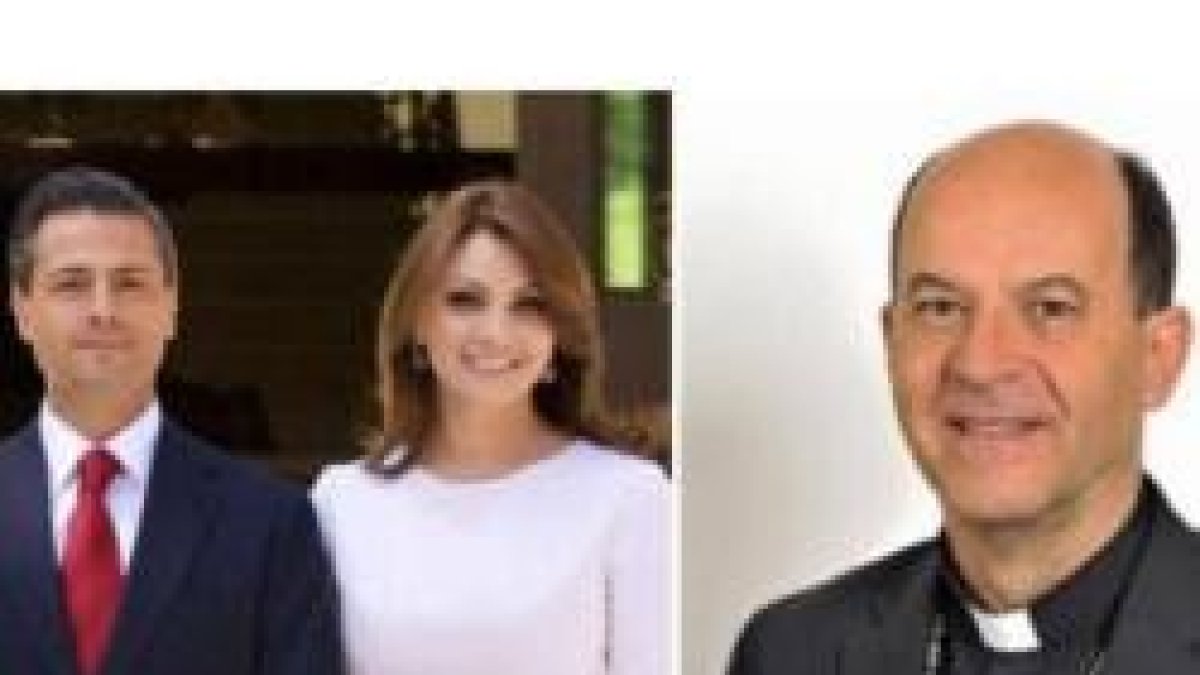 El arzobispo de Chihuahua niega que haya irregularidades en la nulidad matrimonial de Angélica Rivera que le permitió casarse con Peña Nieto