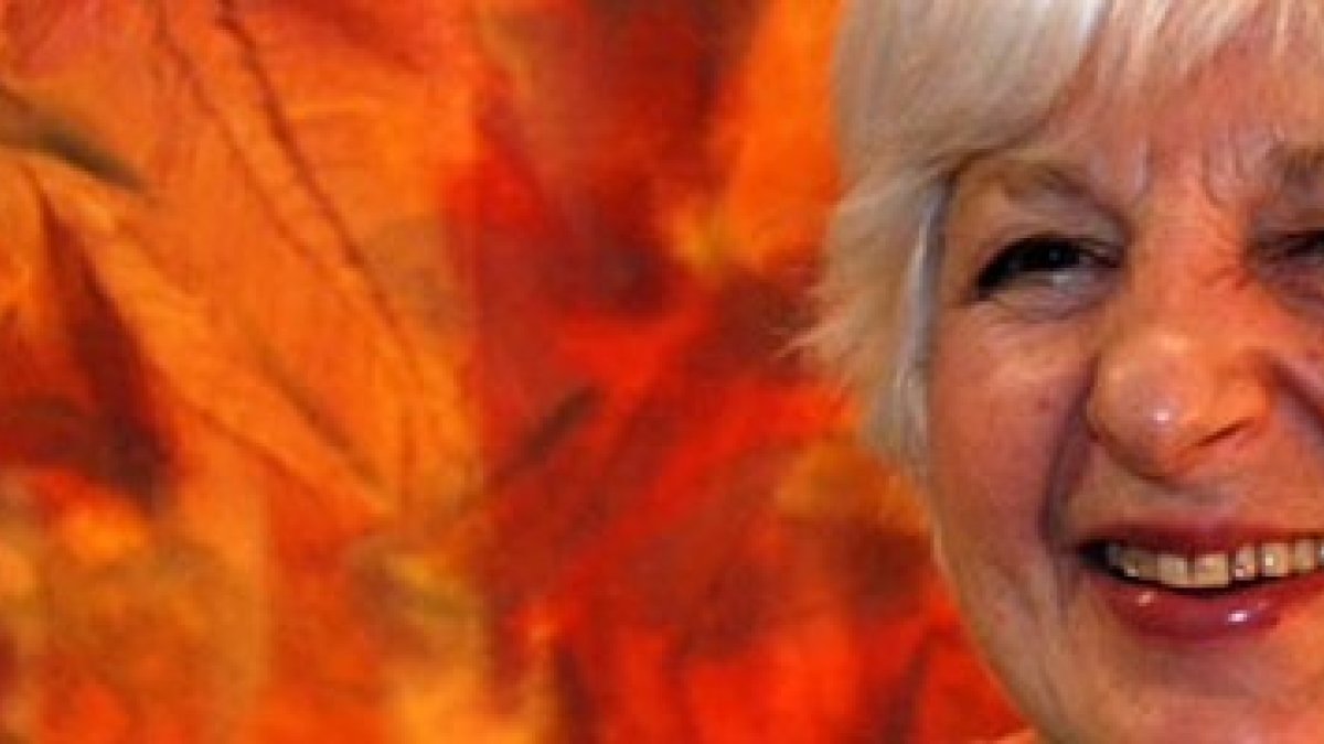 Danielle encontró la Verdad gracias al providencial encuentro con una monja benedictina.