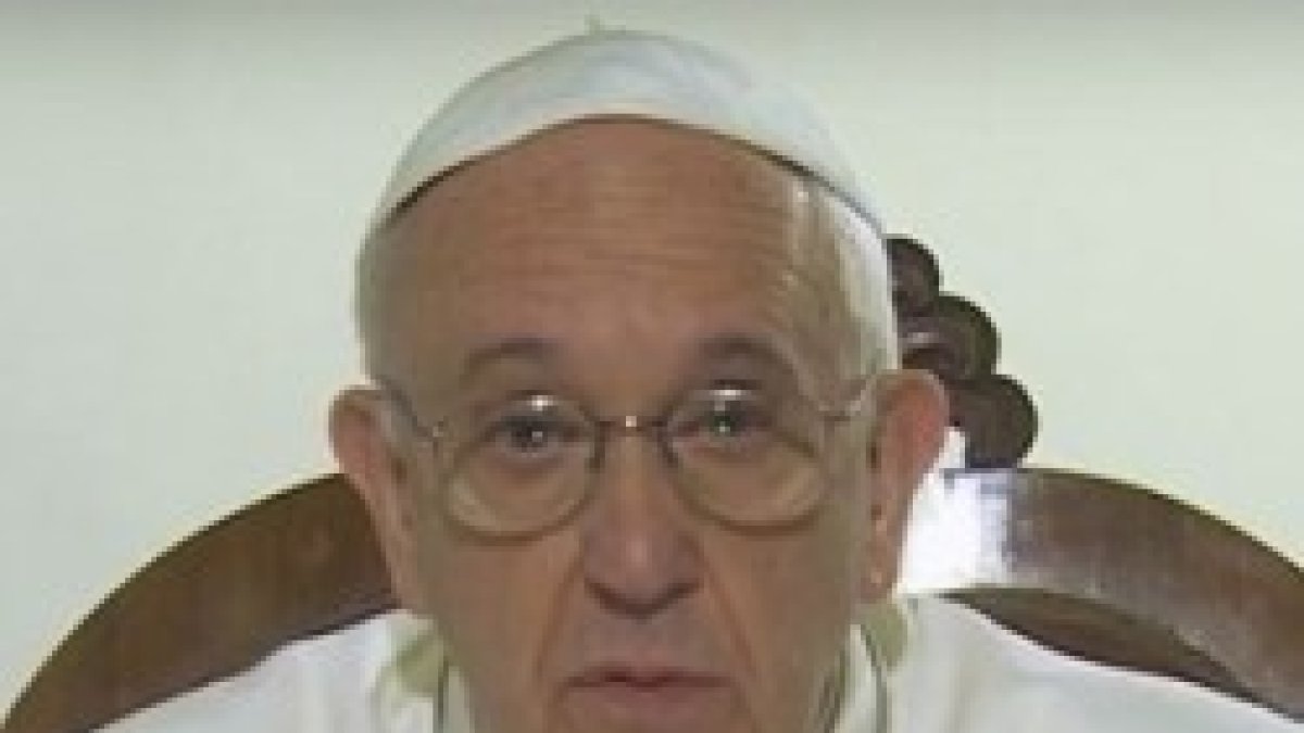 El Papa pide a los jóvenes de Texas que no tengan miedo a jugarse la vida