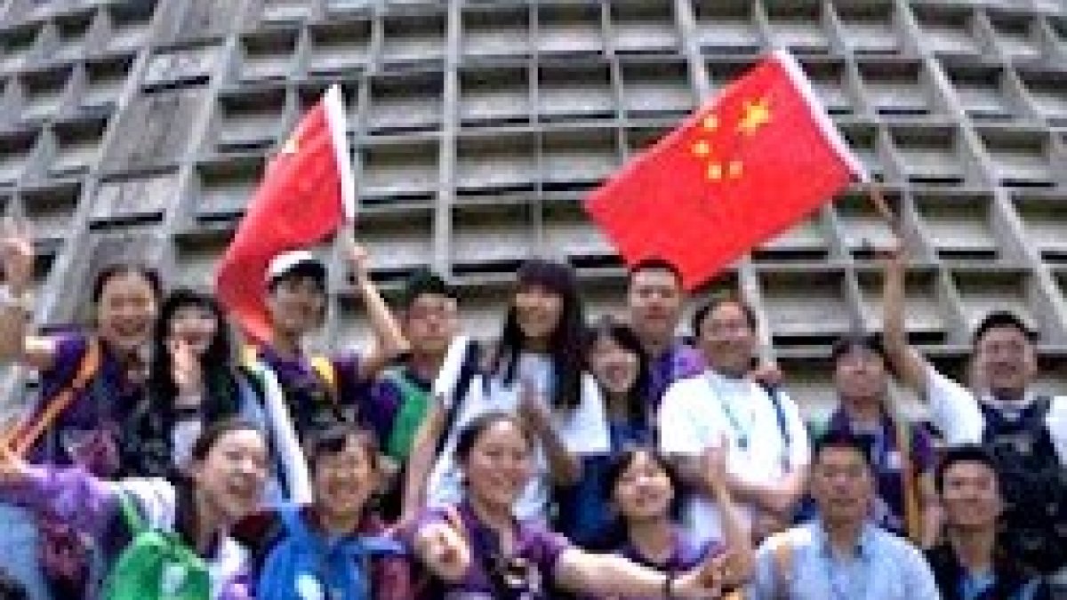 Jóvenes de la China comunista en la JMJ de Brasil... en Polonia saben que habrá infiltrados