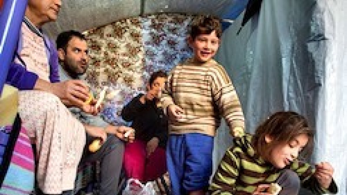 La fe de los cristianos refugiados de Irak o Siria es todo un llamado a la conciencia de los católicos de todo el mundo.