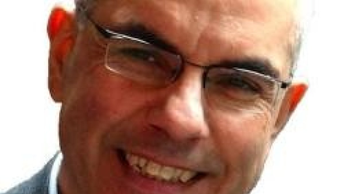 Diego Germán Passadore quiere difundir la convicción firme del poder de la misericordia de Dios