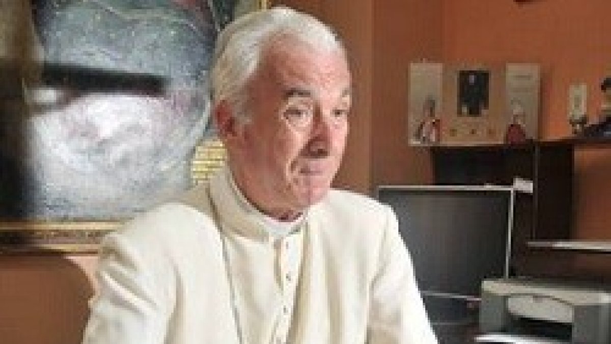 El arzobispo de Guayaquil, Antonio Arregui, valora la visita del Papa Francisco a Ecuador