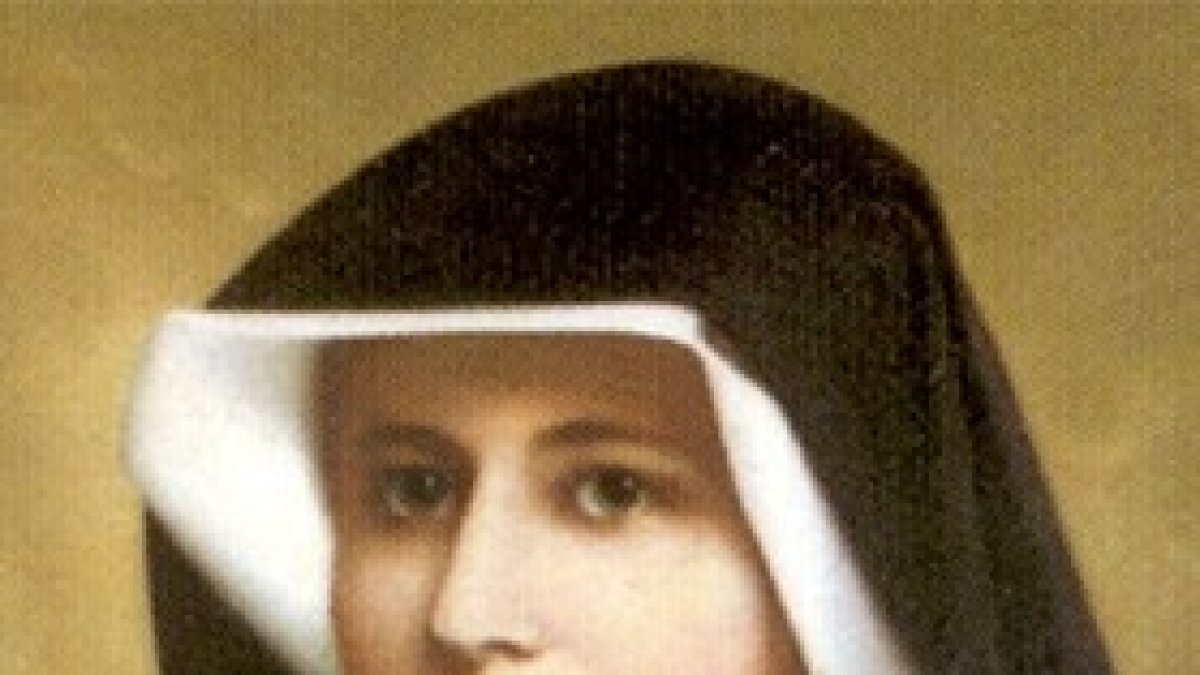 Santa María Faustina Kowalska