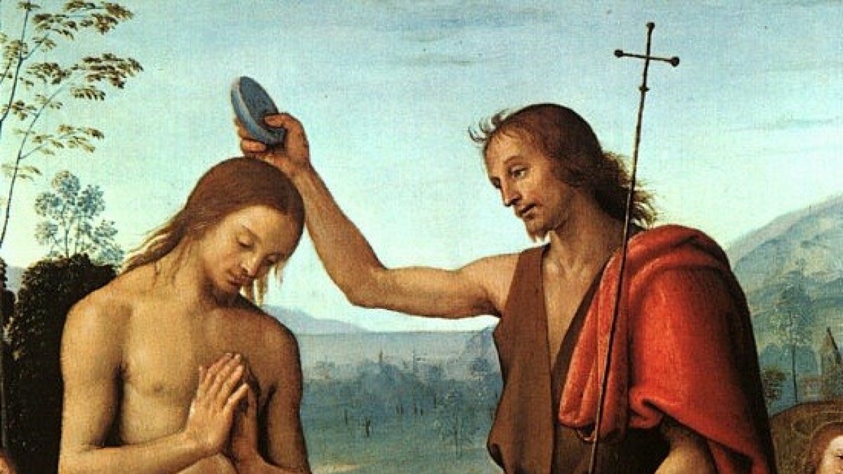 ¿Porqué bautizamos a los niños?