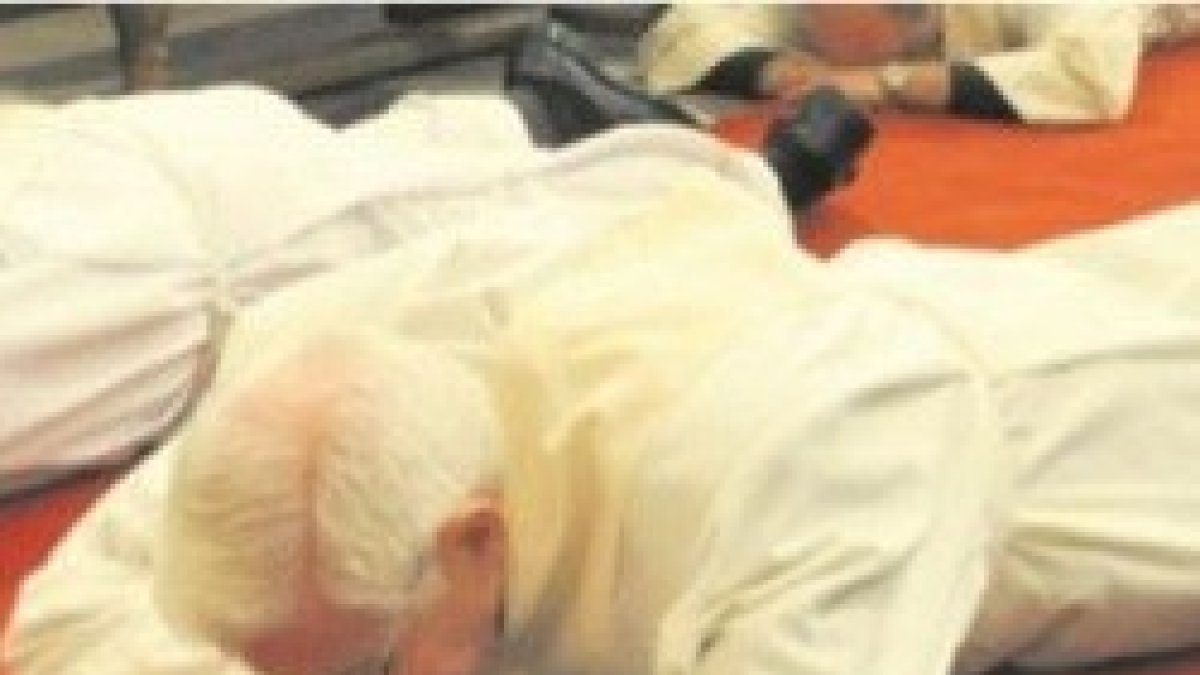 José Manuel Camacho Morales fue ordenado el pasado 16 de diciembre