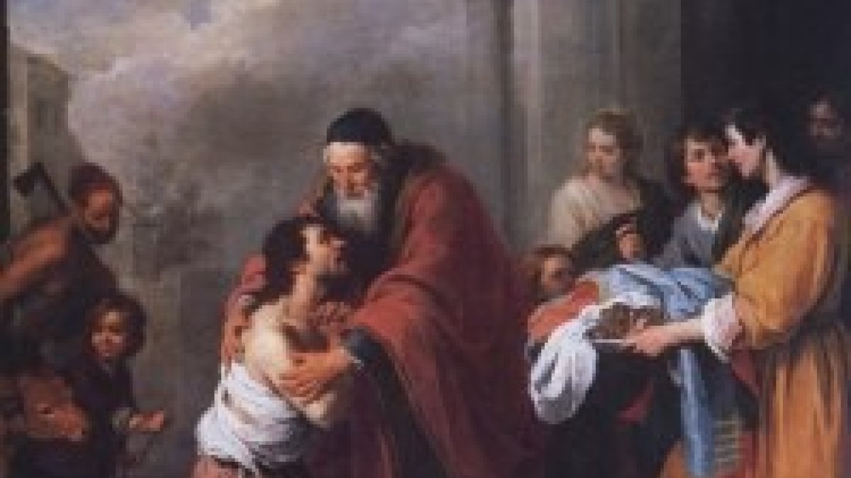 Padre, he pecado contra el cielo y contra ti.