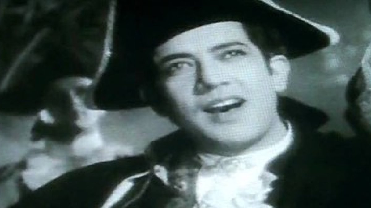 «Solamente una vez» fue compuesta en su honor: un actor de Hollywood que eligió ser franciscano