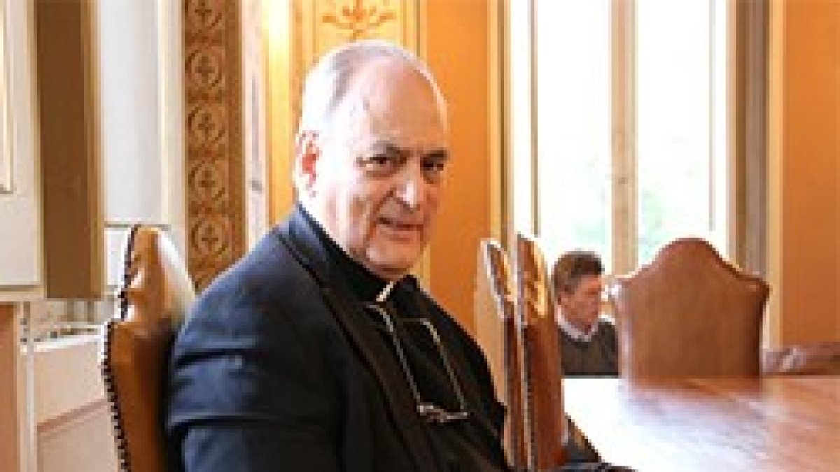 Sánchez Sorondo: «Los populismos que van contra la religión están trasnochados y no son populares»