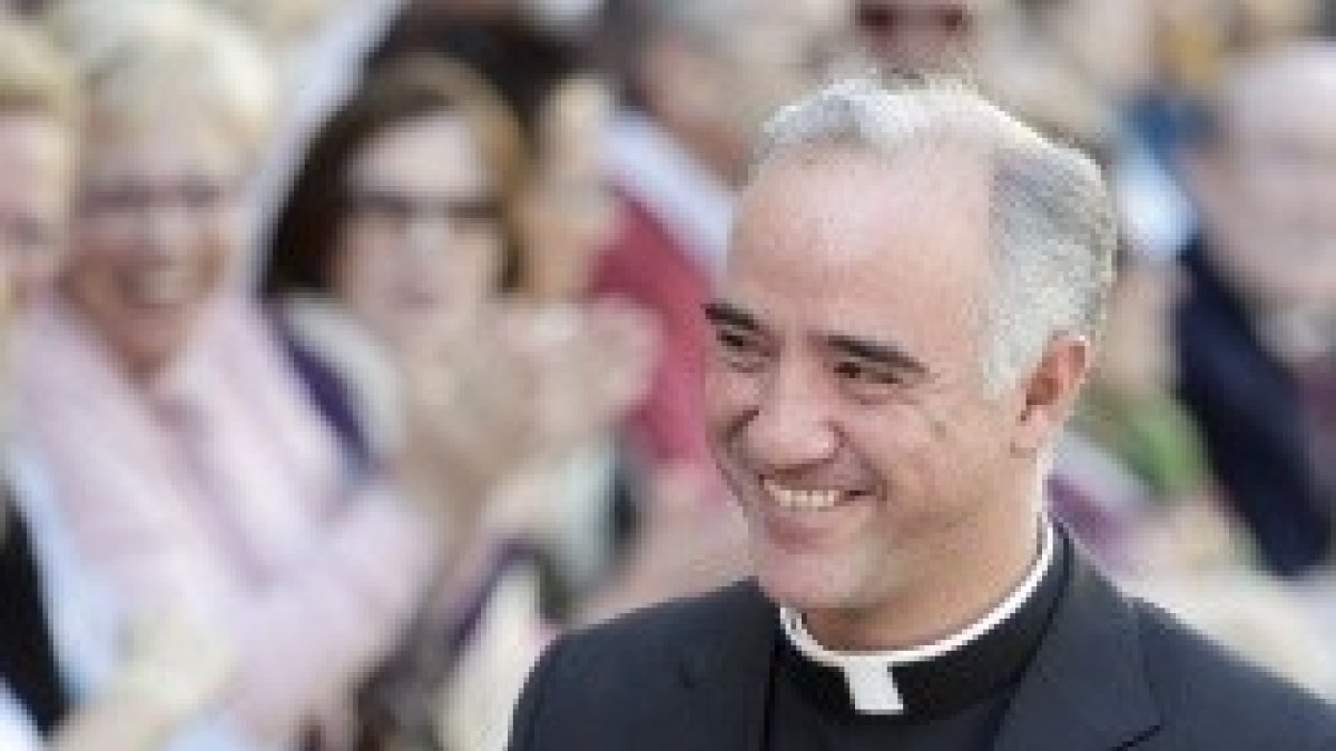 Ignacio Jiménez Sánchez-Dalp es un párroco sevillano que ha casado a bastantes famosos de la ciudad