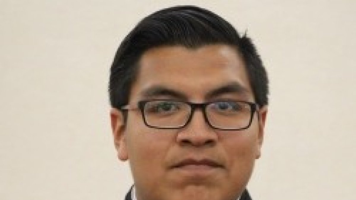 Víctor Uriel Álvarez Neri estaba bastante alejado de la Iglesia cuando Dios le llamó de nuevo