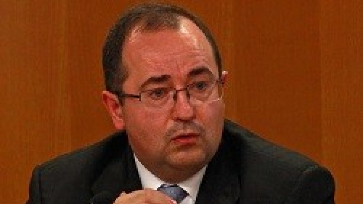 Carlos Centeno es uno de los grandes expertos en cuidados paliativos en España