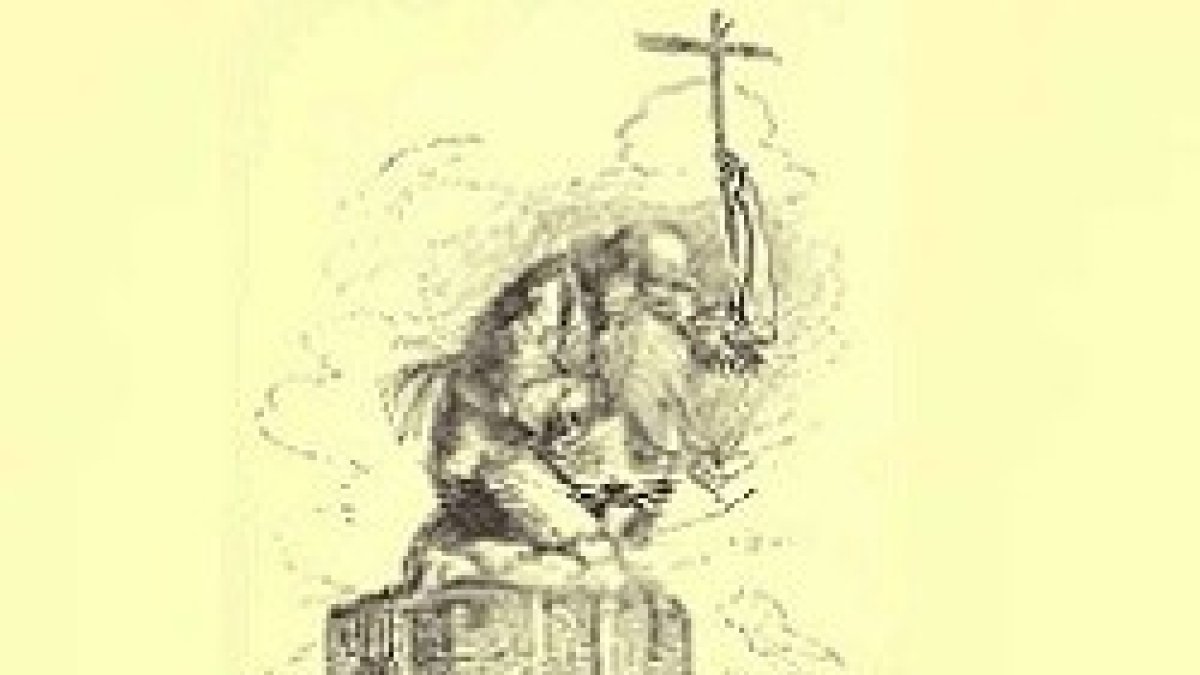 San Simeón Estilita.