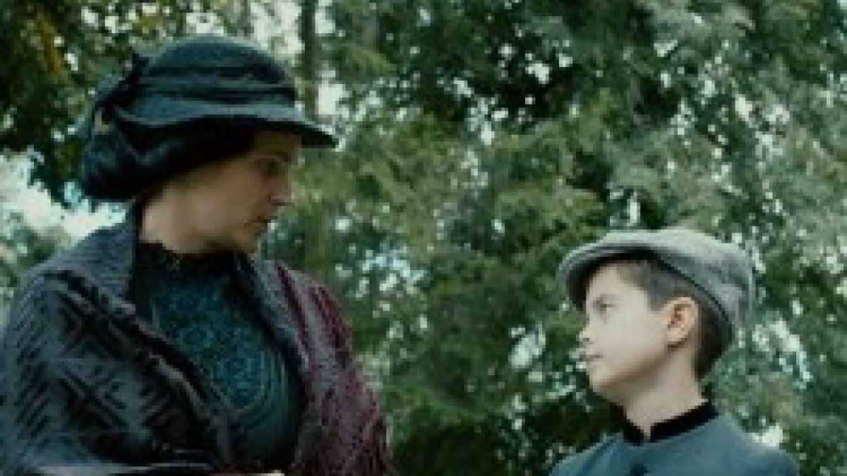 Dos Coronas se inicia con la visión mística del pequeño Kolbe a los 11 años