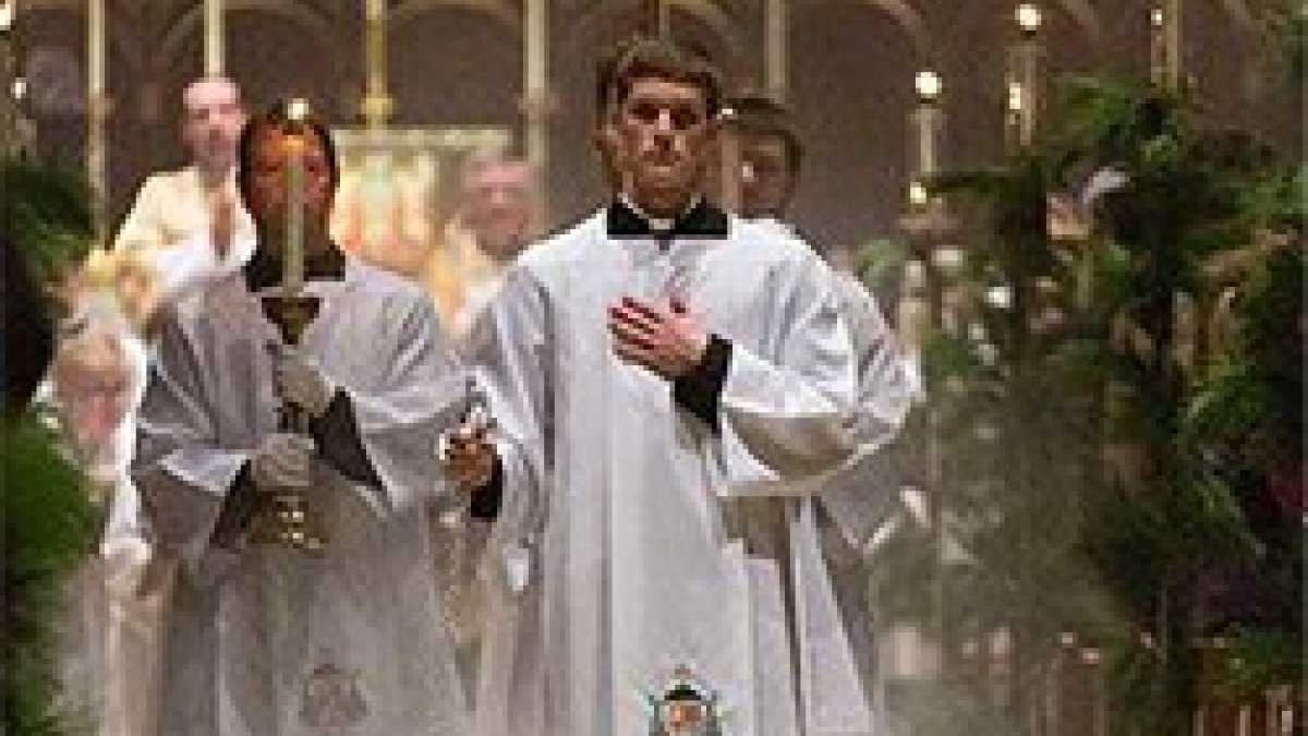 La juventud norteamericana es la generación menos religiosa, pero comienza a llenar los seminarios