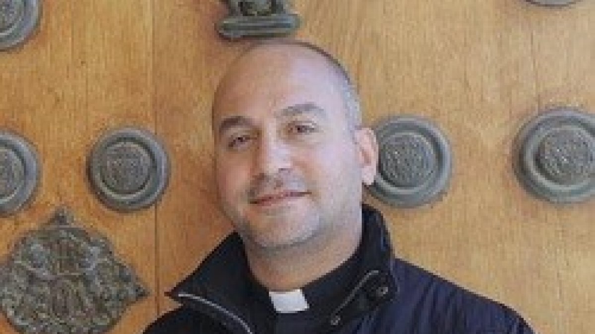 Salar Kajo muestra al mundo la necesidad de que los cristianos de Irak vuelvan a sus hogares