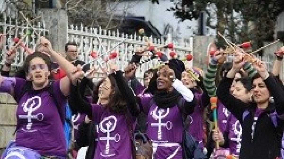 La huelga feminista está convocada para el 8 de marzo, Día Internacional de la Mujer