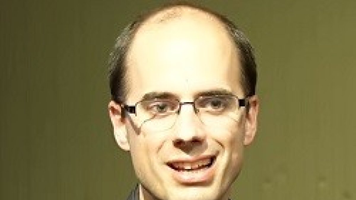 José Luis Saavedra realizó su tesis doctoral sobre los sucesos de Garabandal