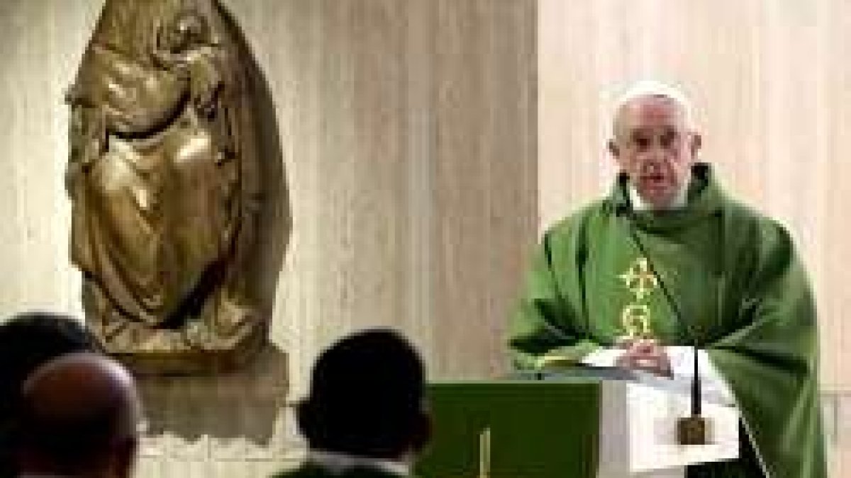 El Papa Francisco señala 3 características que dan autoridad al sacerdote