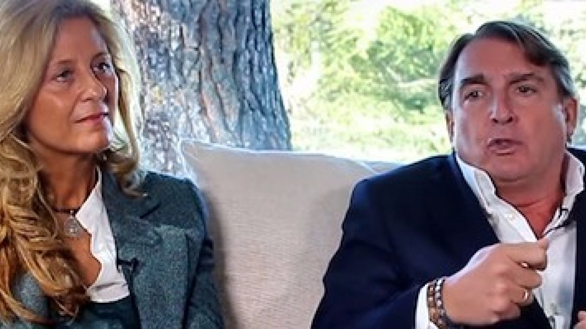 Adolfo y Matilde llevan casados 29 años, los diez últimos bajo la amenaza constante del cáncer.