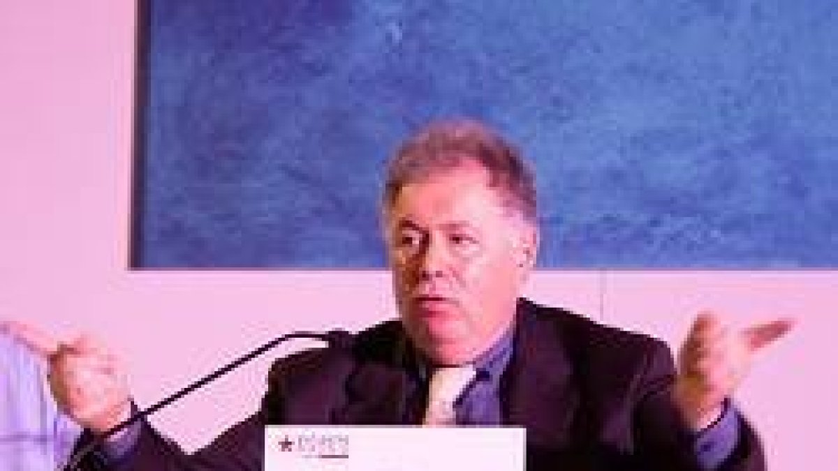 Giorgio Vittadini, presidente de la Fundación para la Subsidiariedad y catedrático de Estadística de la Universidad de Milán