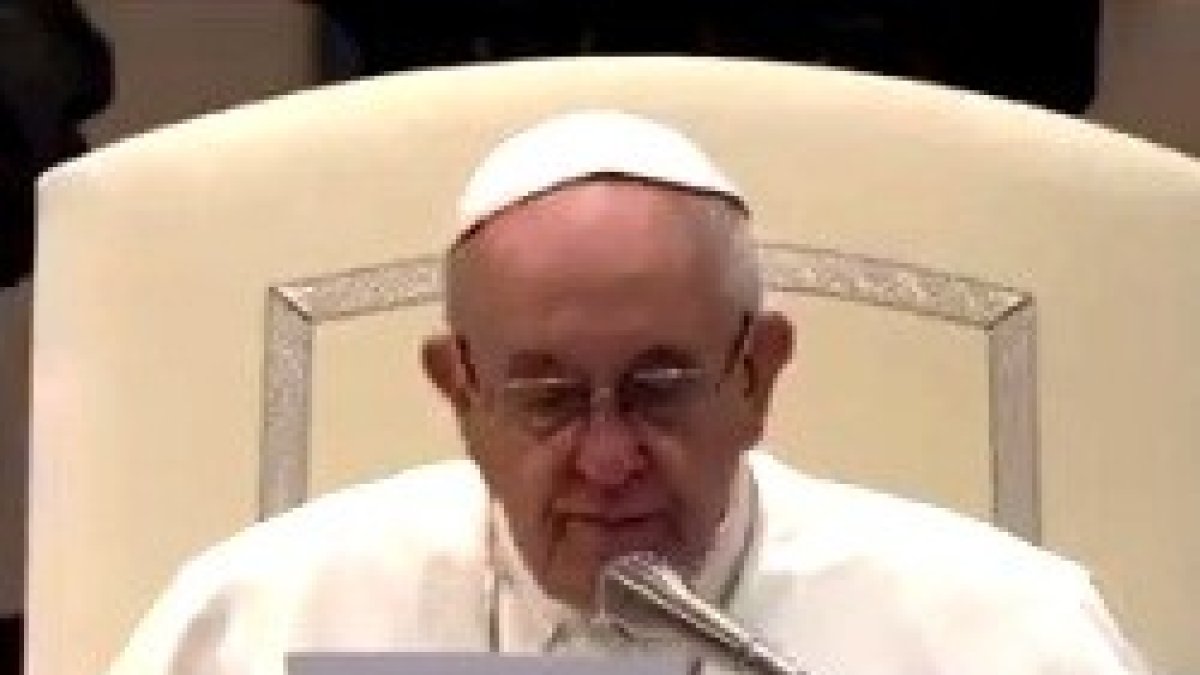 El Papa dedica sus audiencias de los miércoles a explicar las partes de la misa