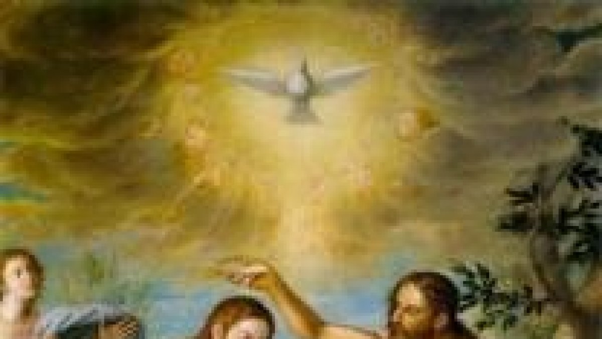 Este es mi Hijo amado....