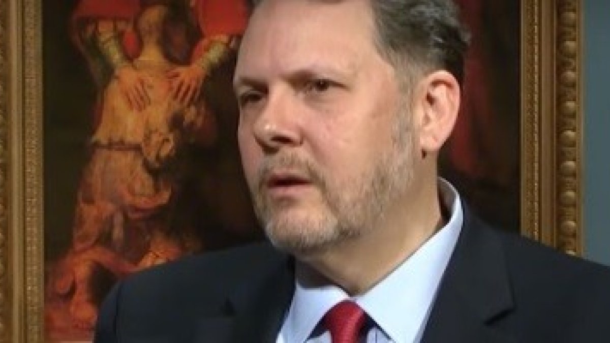 Jeff Gardnerd explica su infancia en el mormonismo, su juventud atea militante y el sueño que lo empujó a la fe católica