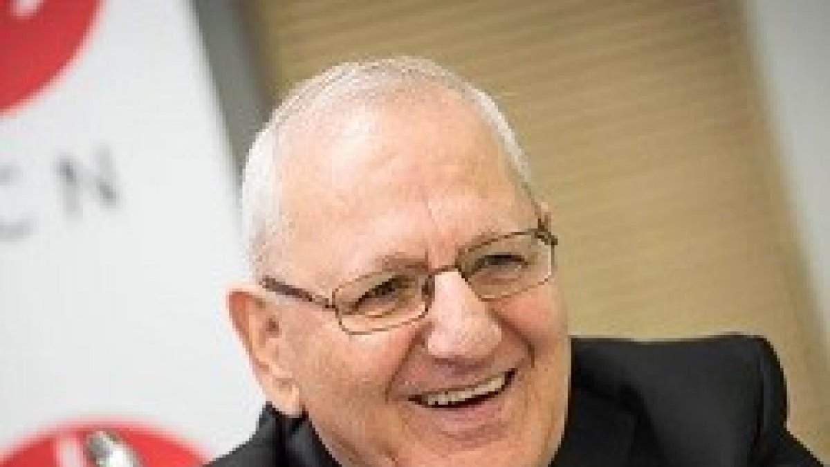 El patriarca Sako es patriarca de Babilonia de los Caldeos