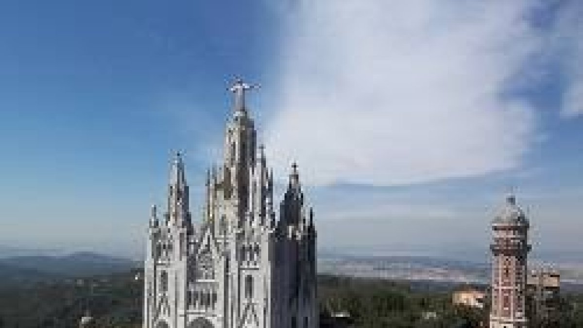 La celebración se celebrará en la basílica del Sagrado Corazón de Tibidabo, en Barcelona