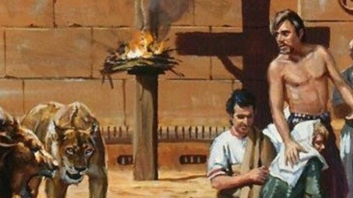 Pese a las sucesivas persecuciones, los cristianos siguieron creciendo en el Imperio Romano