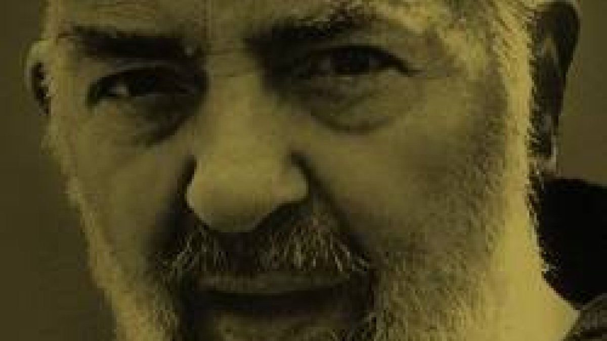 El filme sobre el Padre Pío ha sido visto en su primera semana por 11.000 personas