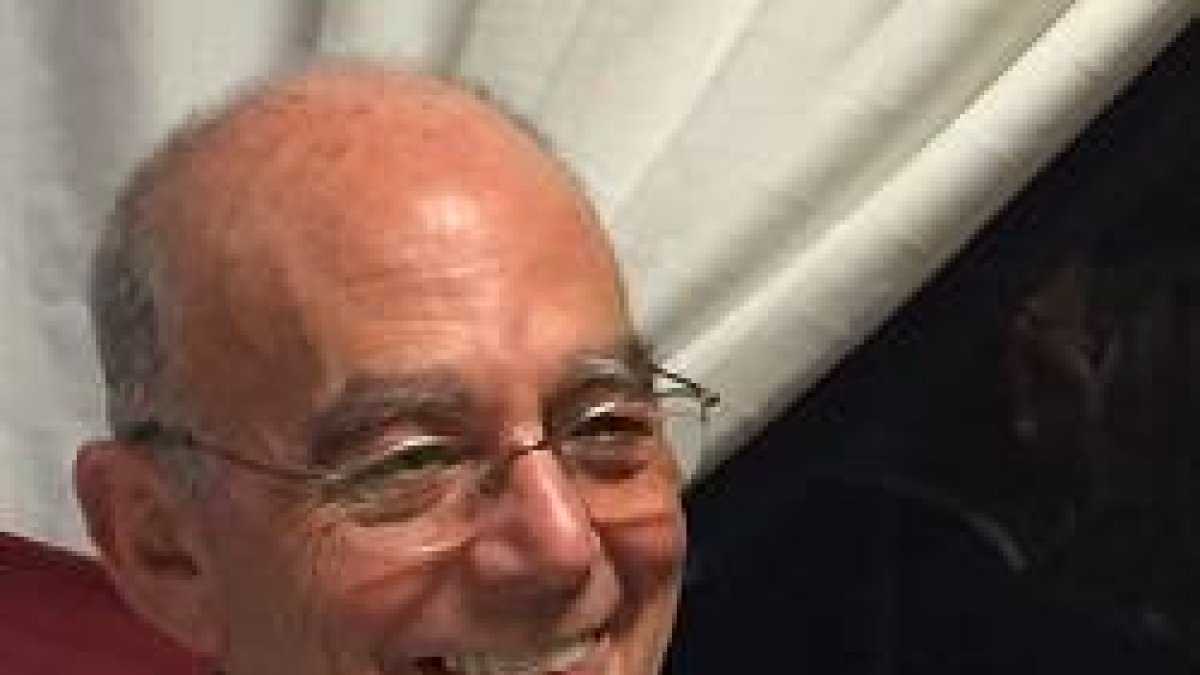 Álvaro Medina se ofreció a la Iglesia totalmente en cuanto se jubiló