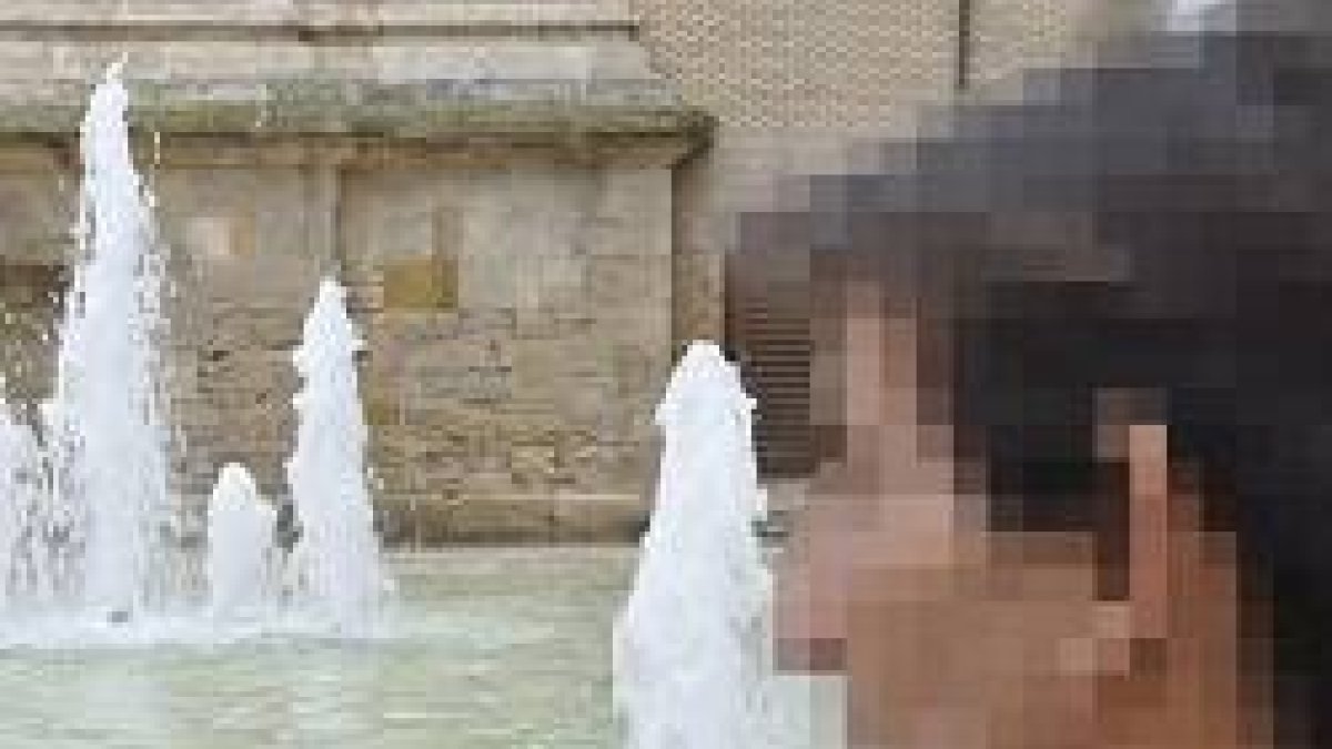 Miguel prefiere seguir en el anonimato para no ser estigmatizado ahora que ha encontrado trabajo