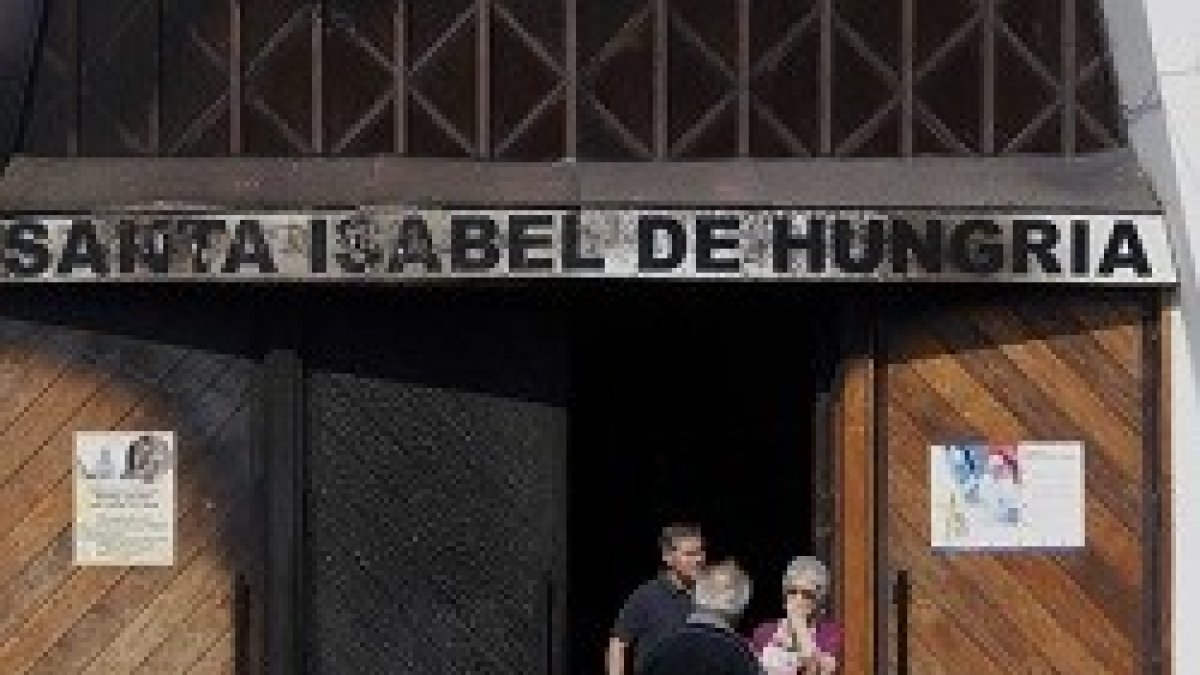 Los ataques se han producido a pocos días de la llegada del Papa a Chile