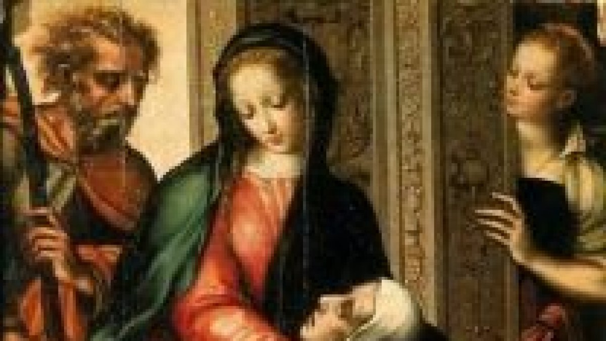 Visitación de la Virgen María.