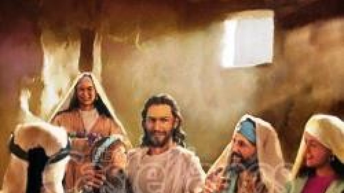 Aal ver que comía con publicanos y...