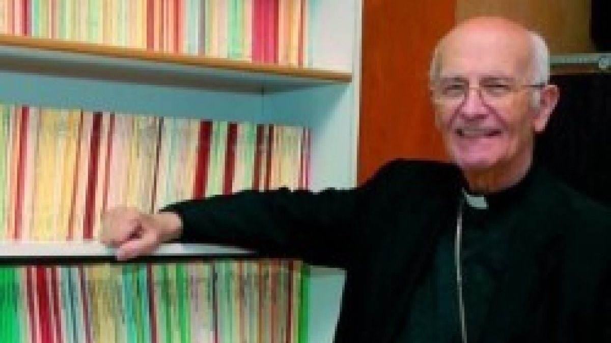 Elías Yanes fue arzobispo de Zaragoza casi 30 años y un interlocutor con el Gobierno 12 años