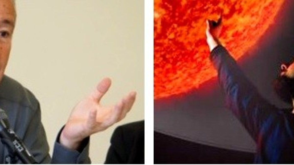 Javier Igea, párroco y doctor en astrofísica, habla de los límites de la ciencia y la necesidad de la filosofía