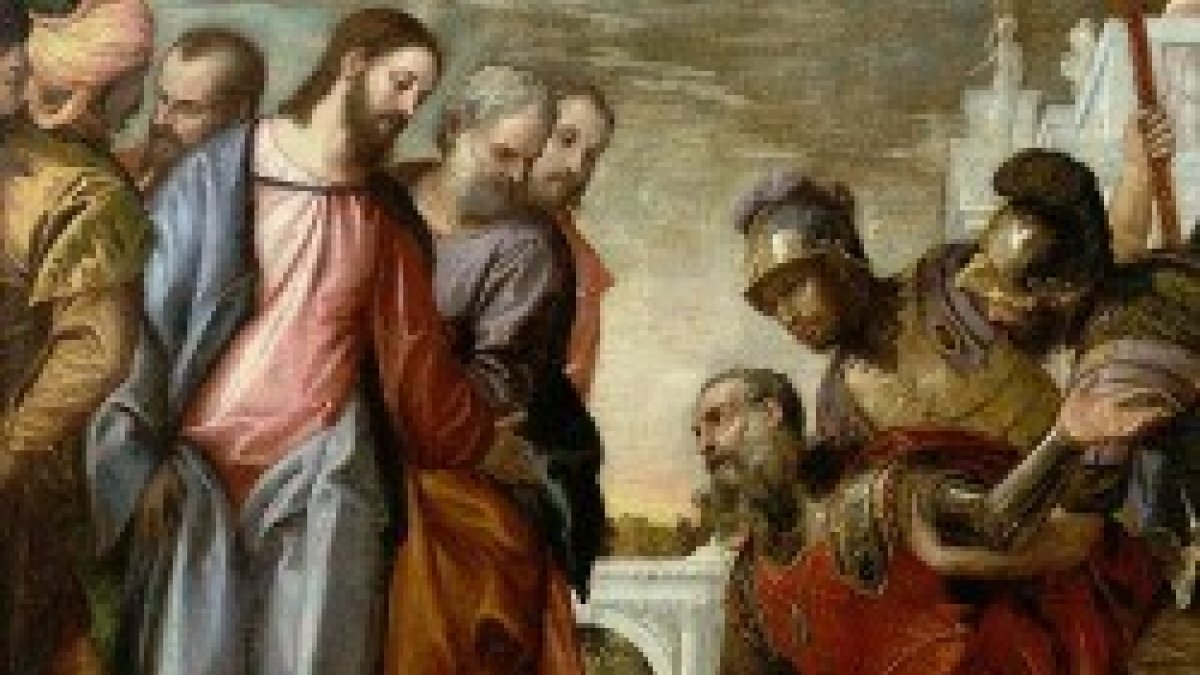 Señor, baja antes de que se muera mi niño.