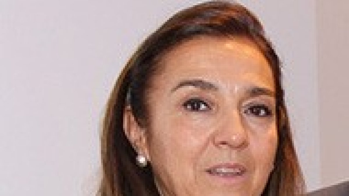 Carmen Vela, secretaria de Estado de Investigación