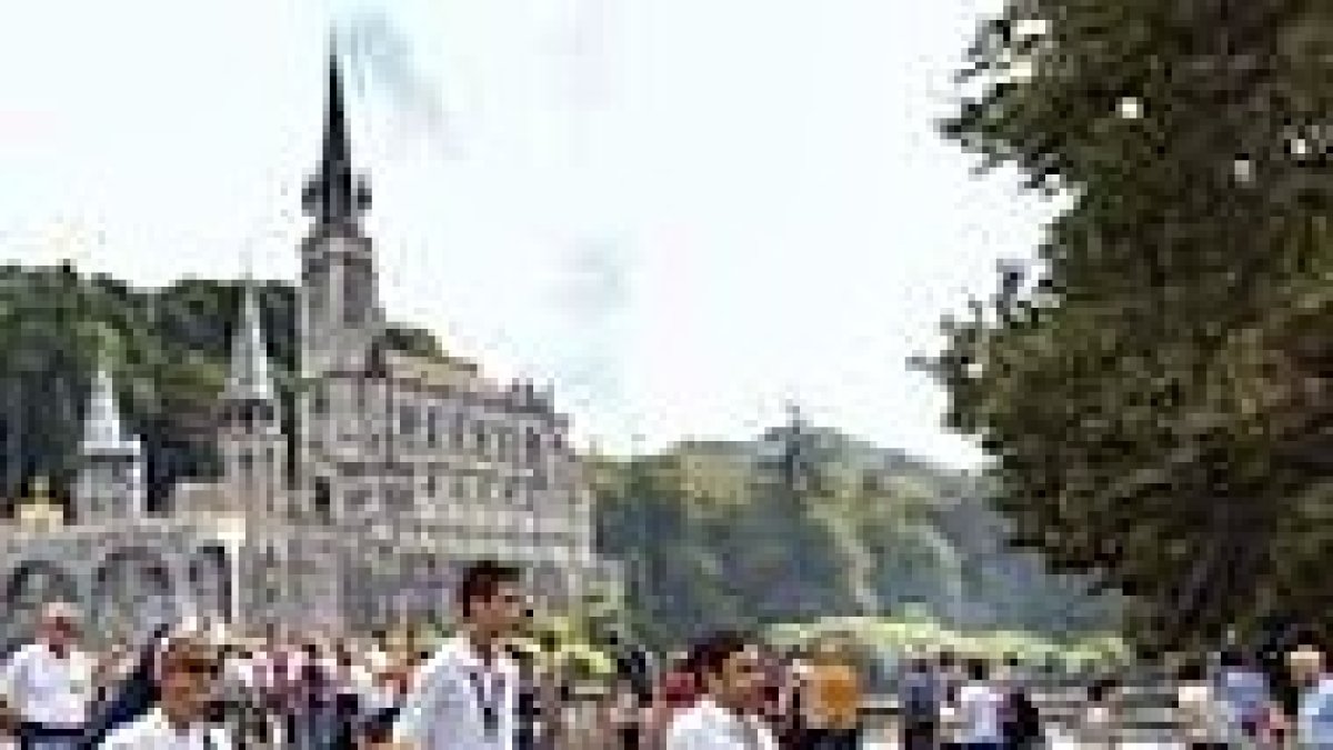 El momento de la esperanza.