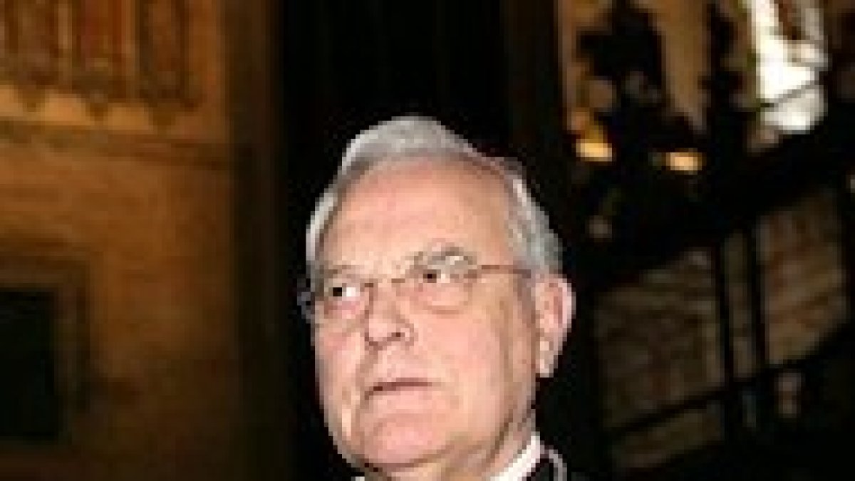 Carlos Amigo Vallejo.