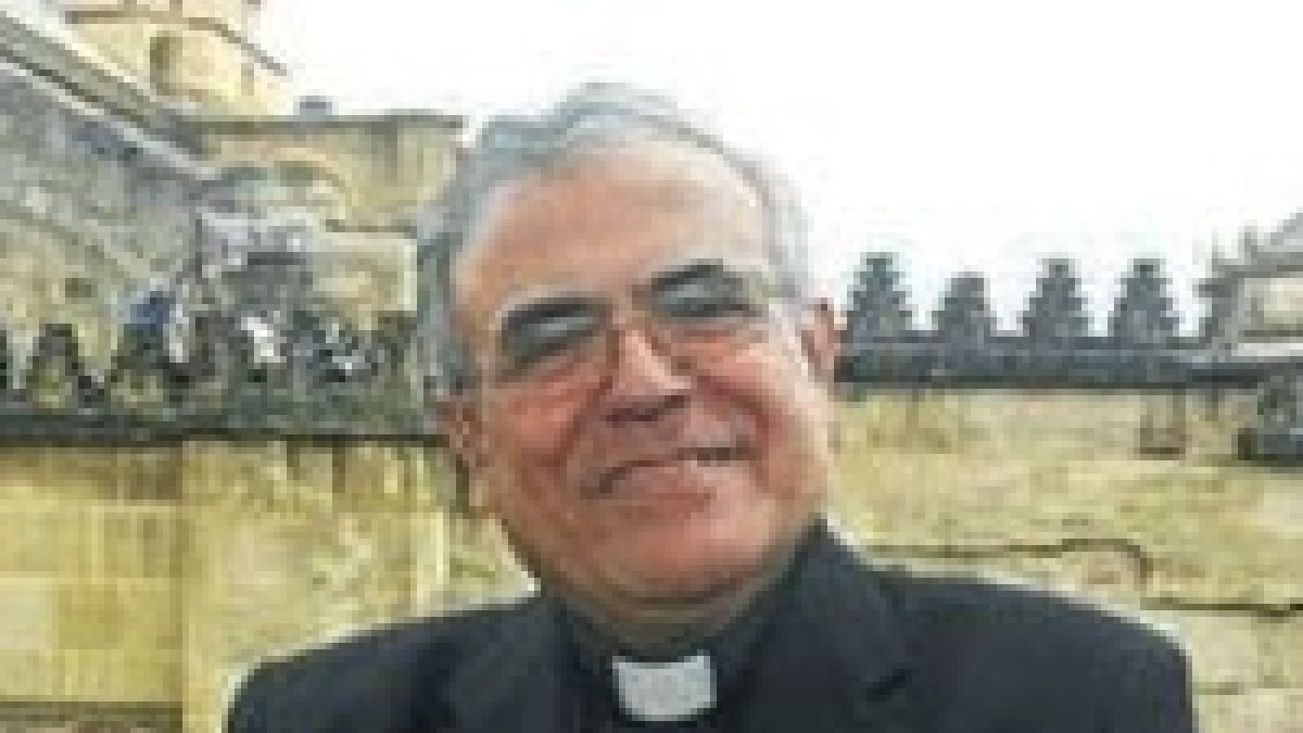Monseñor Demetrio Fernández, obispo de Córdoba