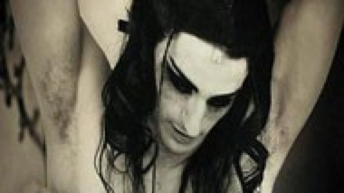 El polémico retrato del fotógrafo Sergio Parra