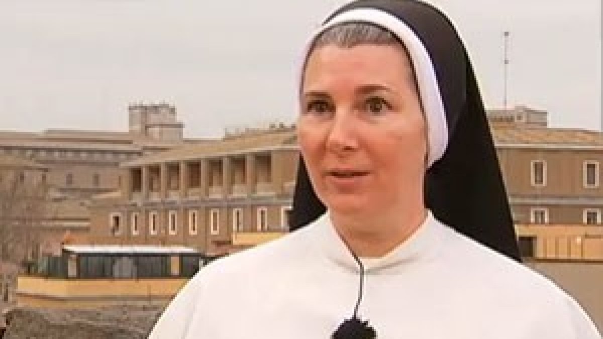 Sor Rose Mary Esseff