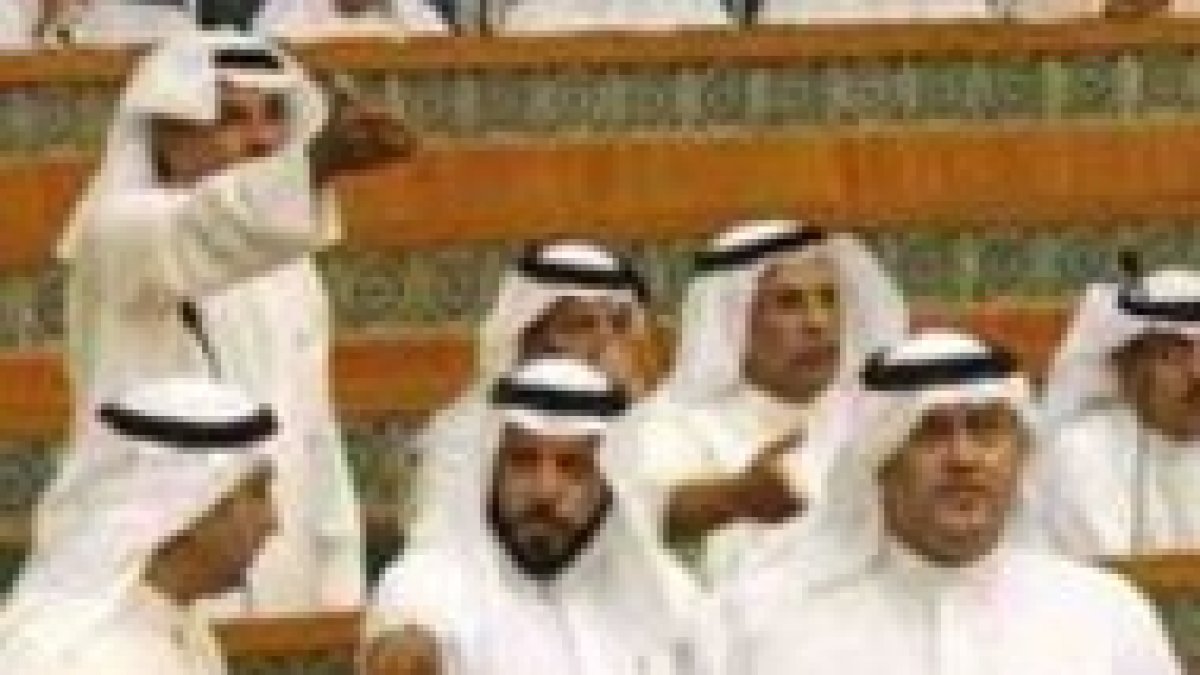 Parlamento de Kuwait