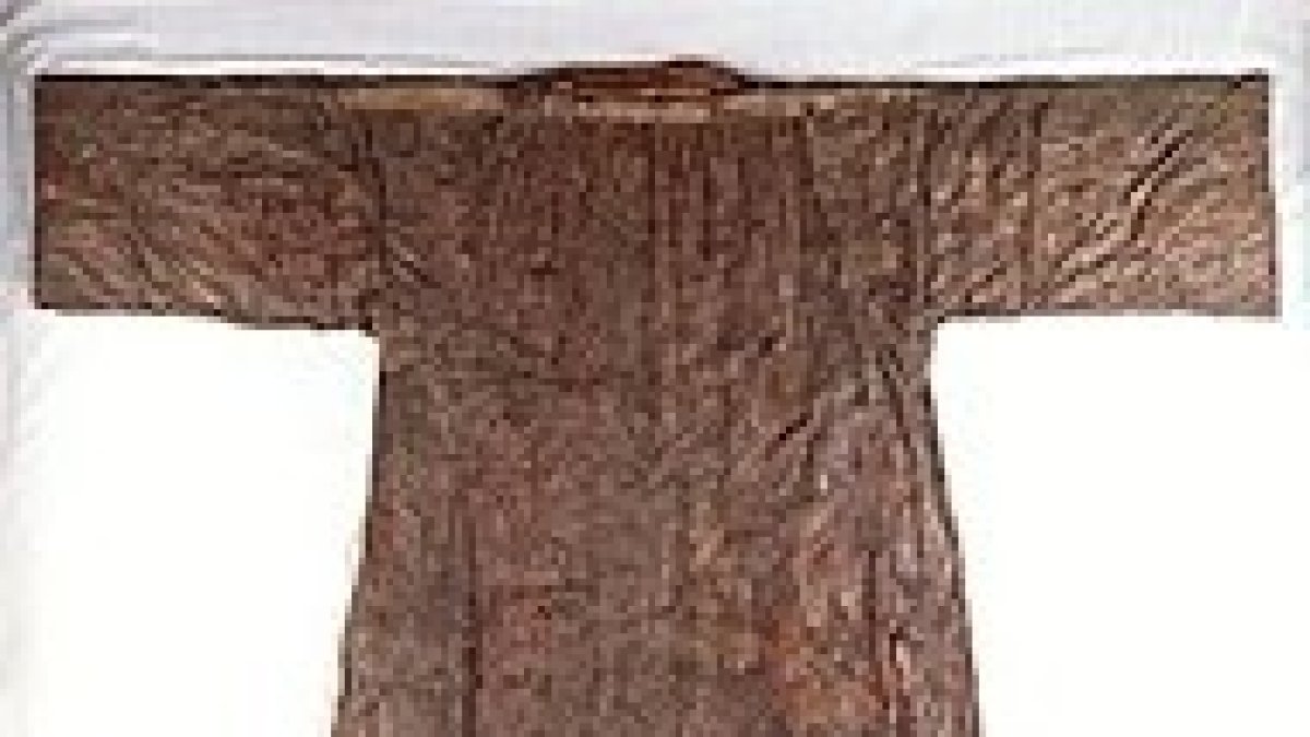 La Túnica Sagrada de Tréveris.